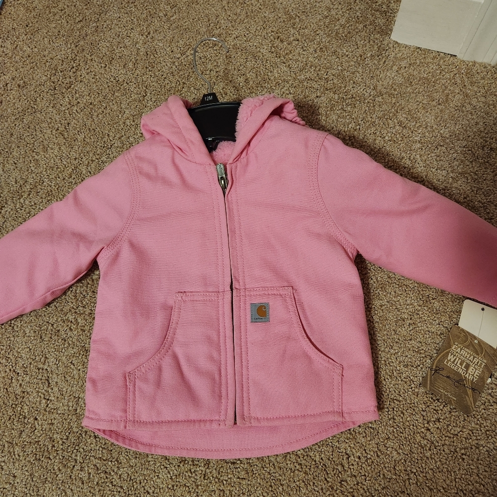 Carhartt jacket